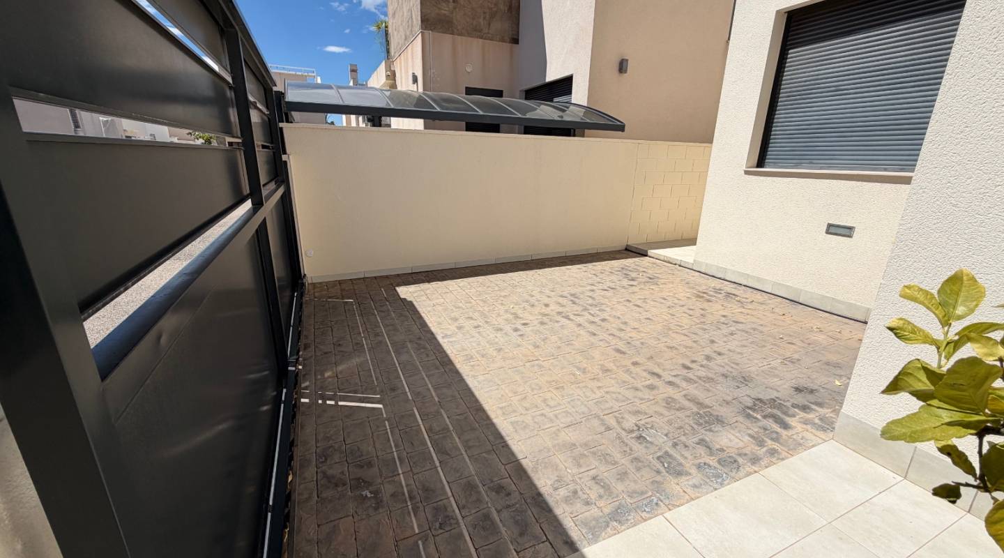 Venta - Chalet - Ciudad Quesada