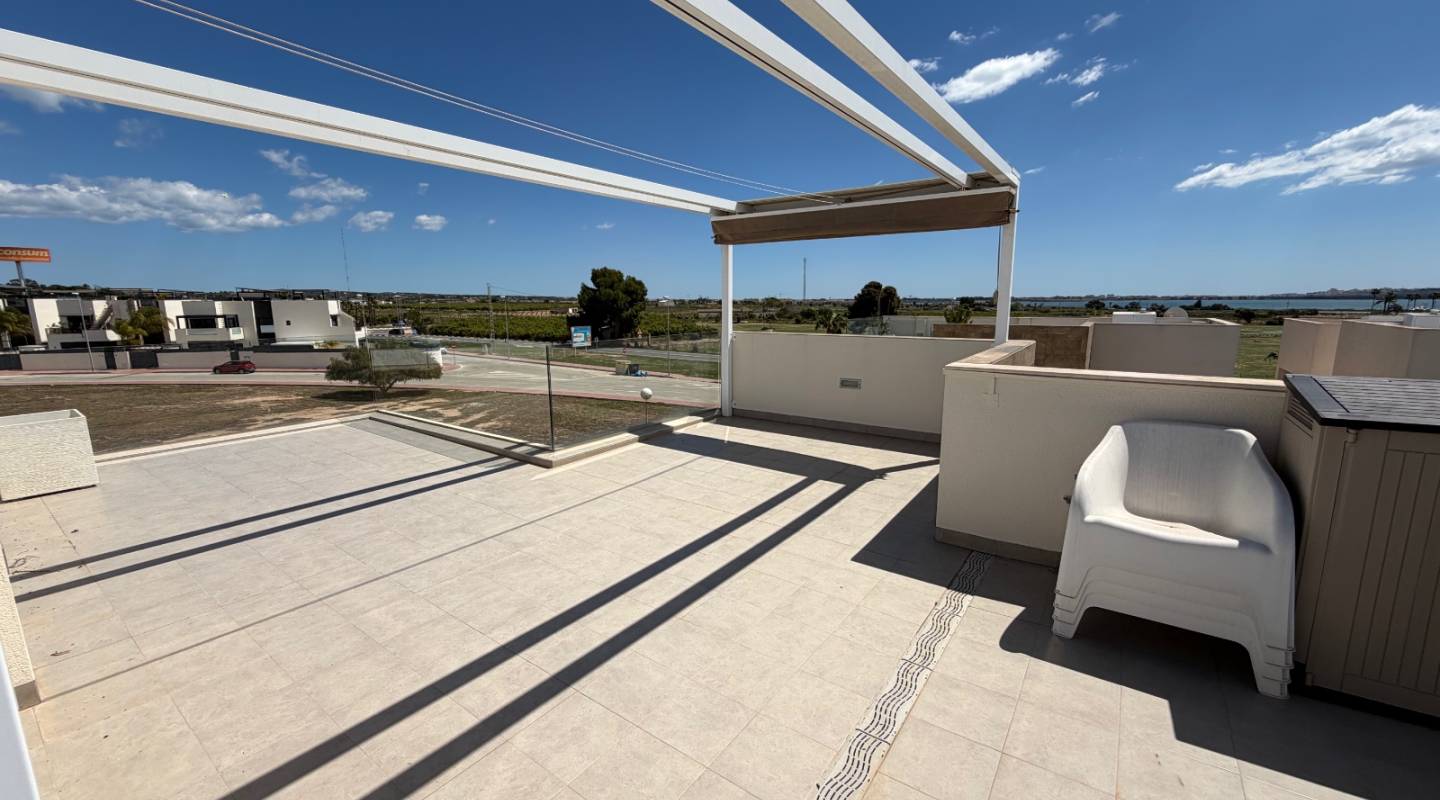 Venta - Chalet - Ciudad Quesada