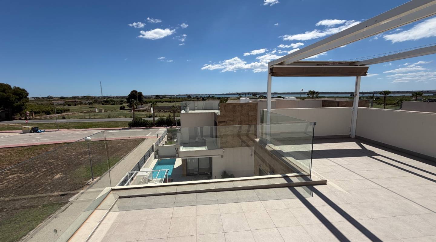 Venta - Chalet - Ciudad Quesada