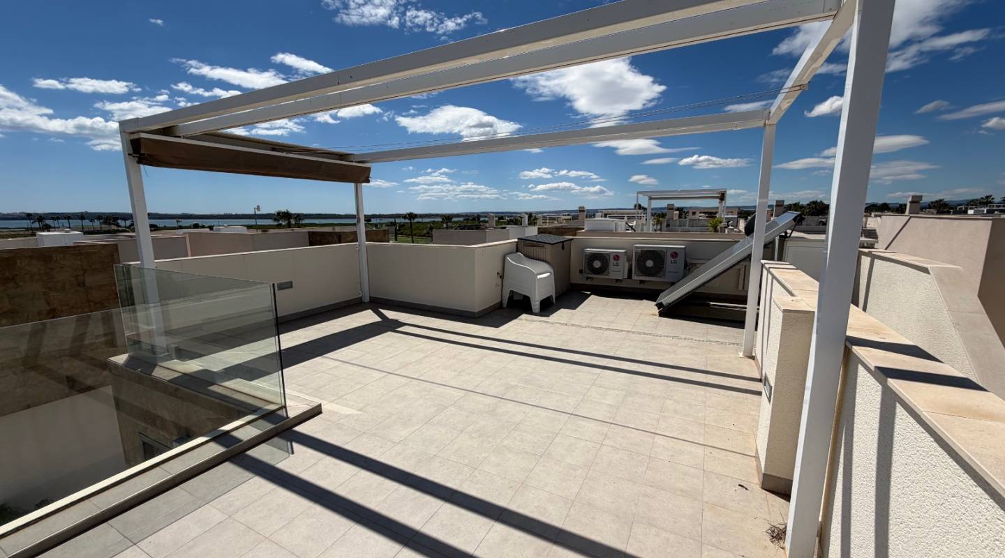 Venta - Chalet - Ciudad Quesada