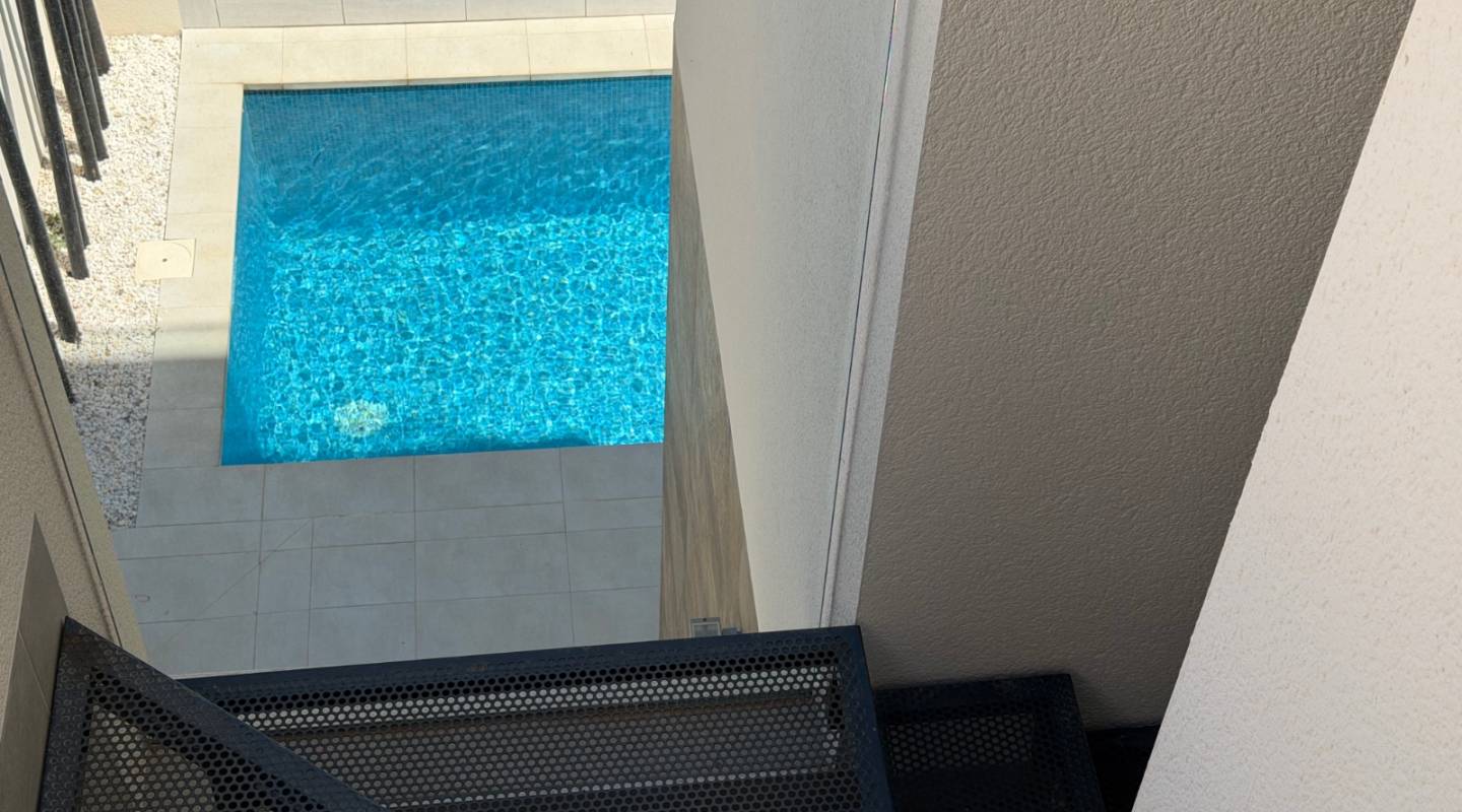 Venta - Chalet - Ciudad Quesada