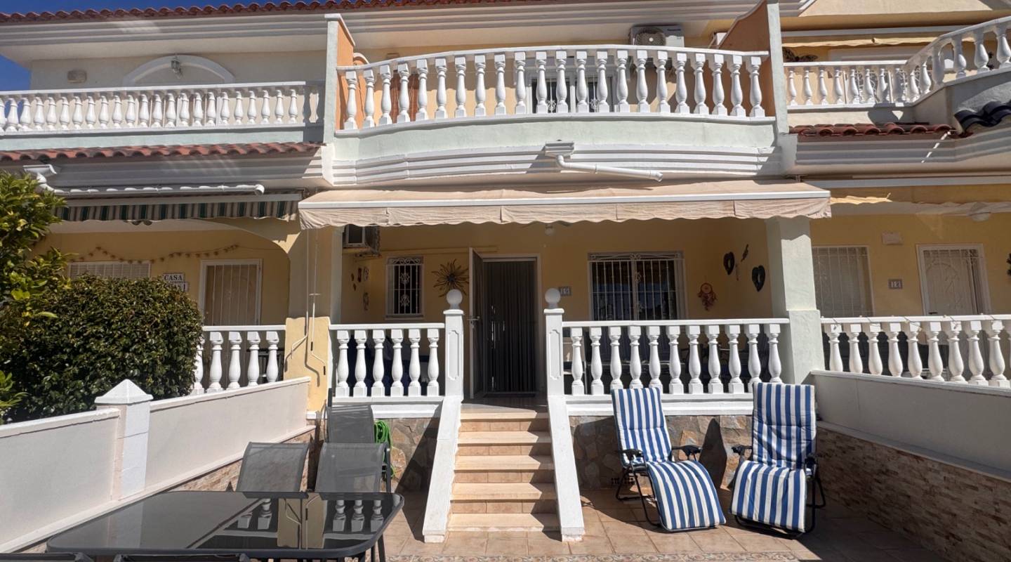 Venta - Casa Adosada - Ciudad Quesada