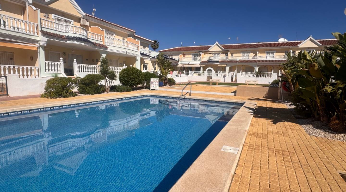 Venta - Casa Adosada - Ciudad Quesada