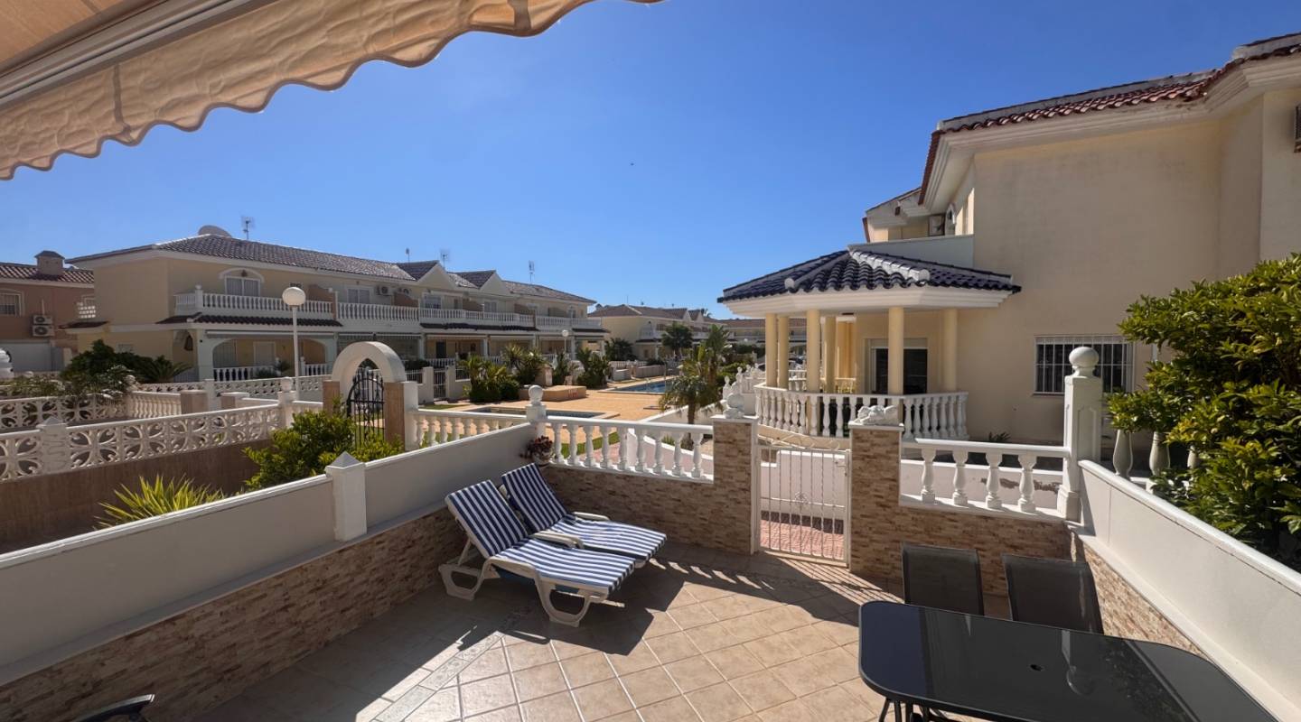 Venta - Casa Adosada - Ciudad Quesada