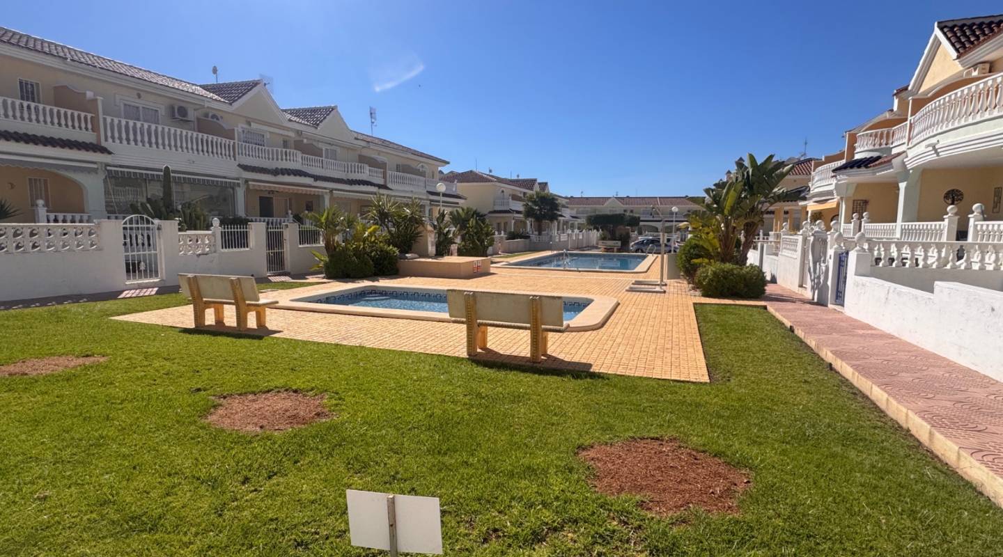 Venta - Casa Adosada - Ciudad Quesada