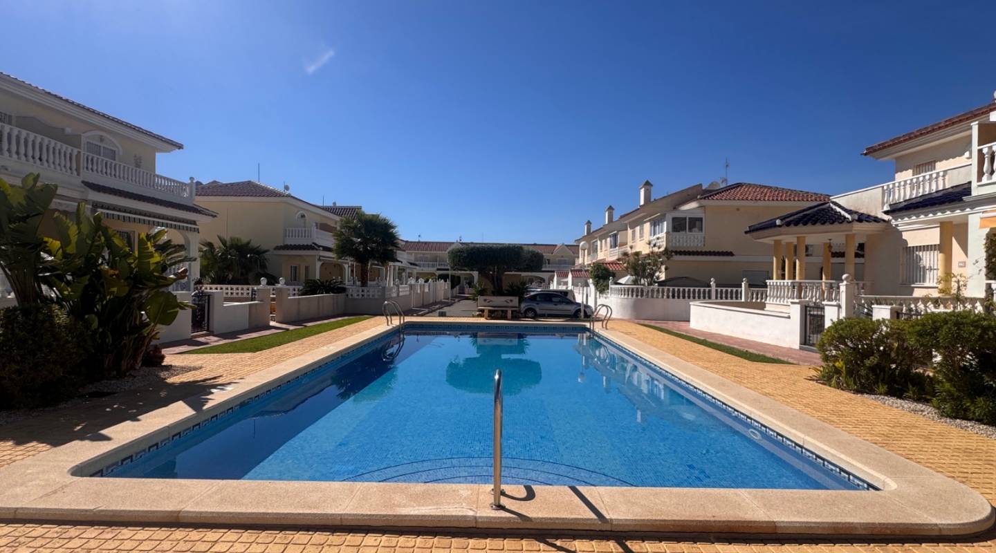 Venta - Casa Adosada - Ciudad Quesada