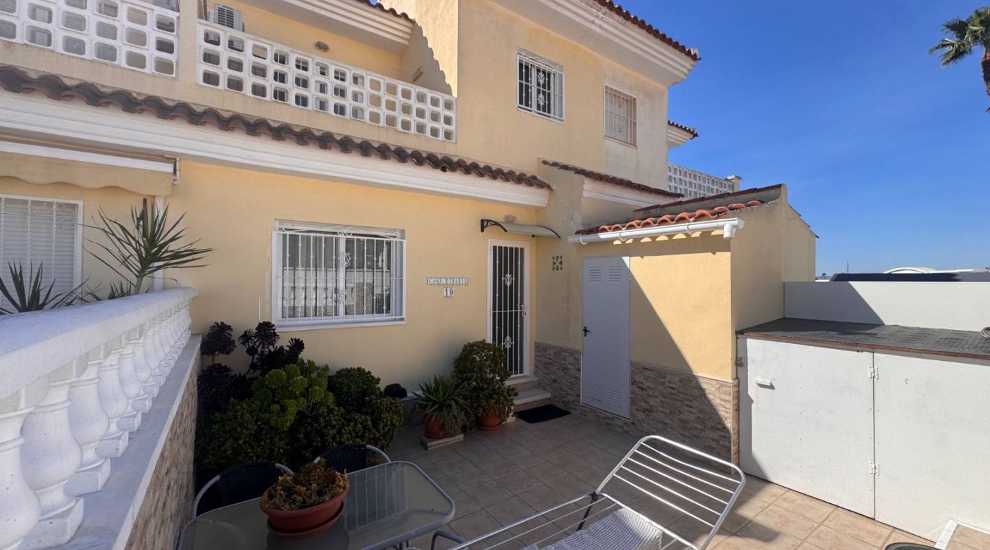 Venta - Casa Adosada - Ciudad Quesada