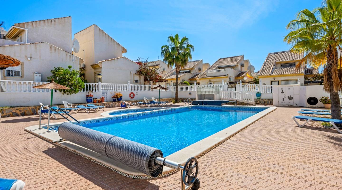 Wiederverkauf - Detached Villa - Ciudad Quesada