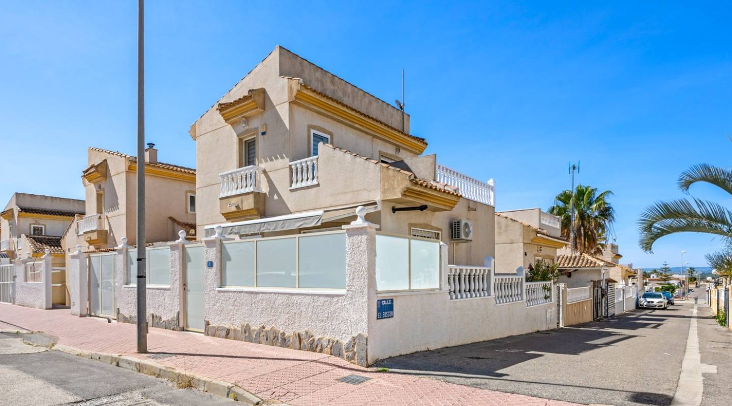 Wiederverkauf - Detached Villa - Ciudad Quesada