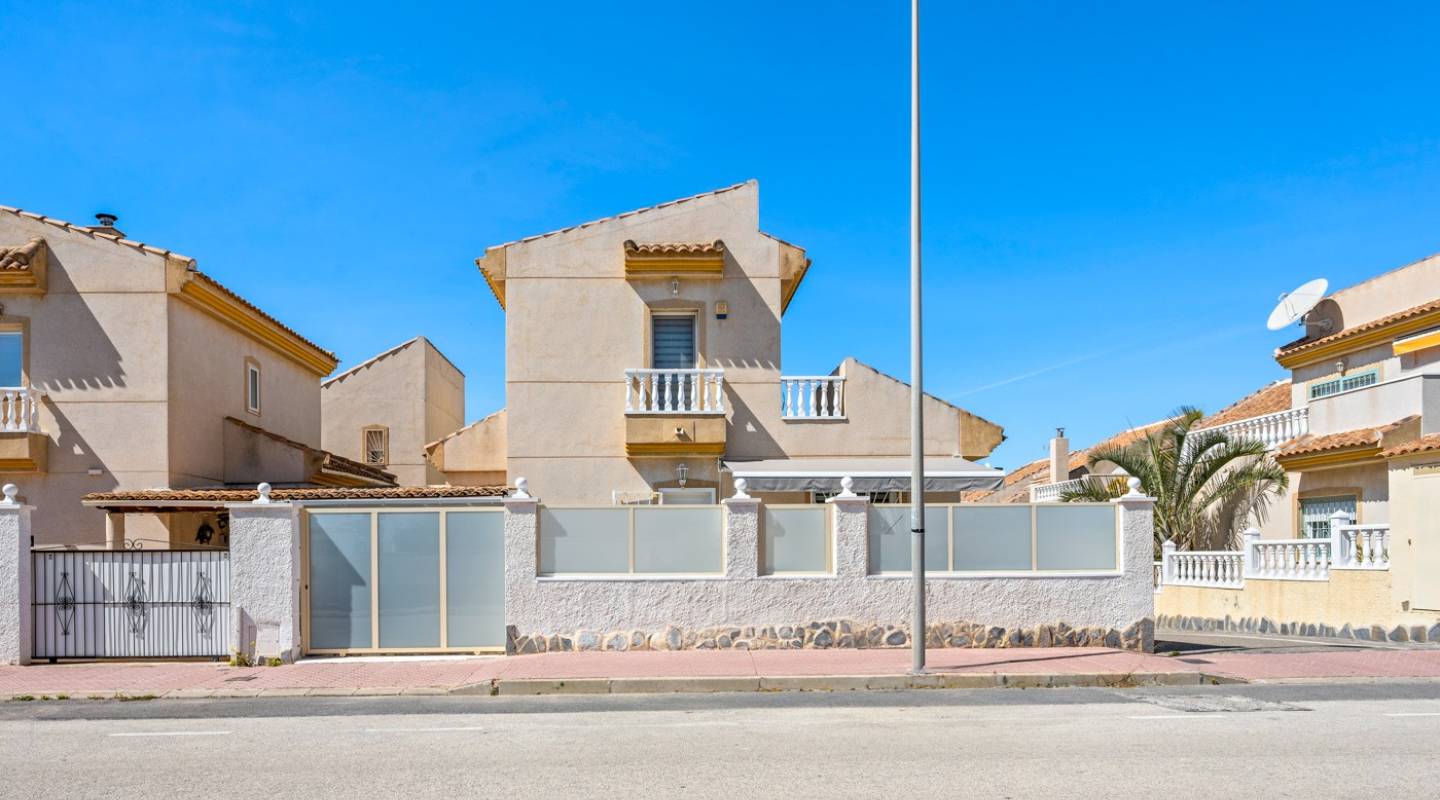 Wiederverkauf - Detached Villa - Ciudad Quesada