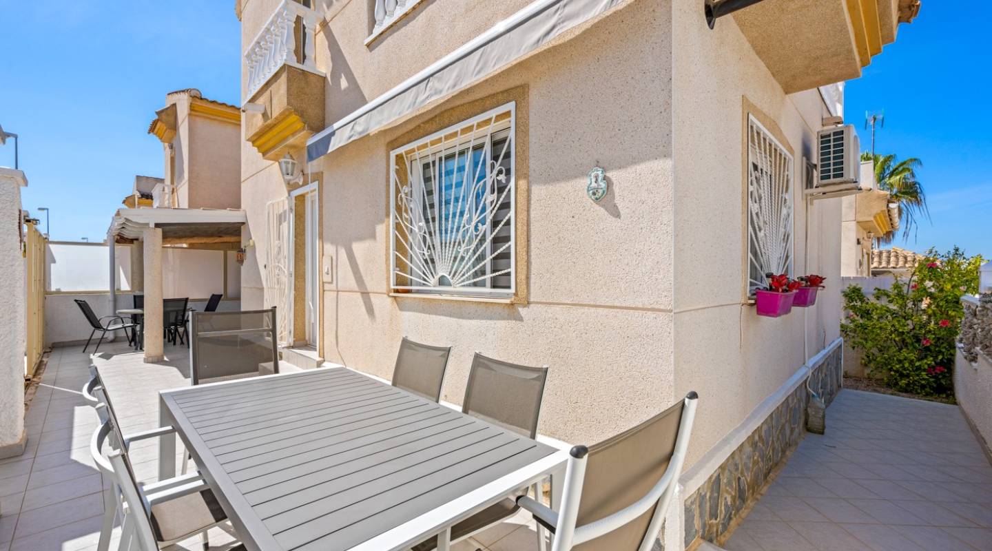 Wiederverkauf - Detached Villa - Ciudad Quesada