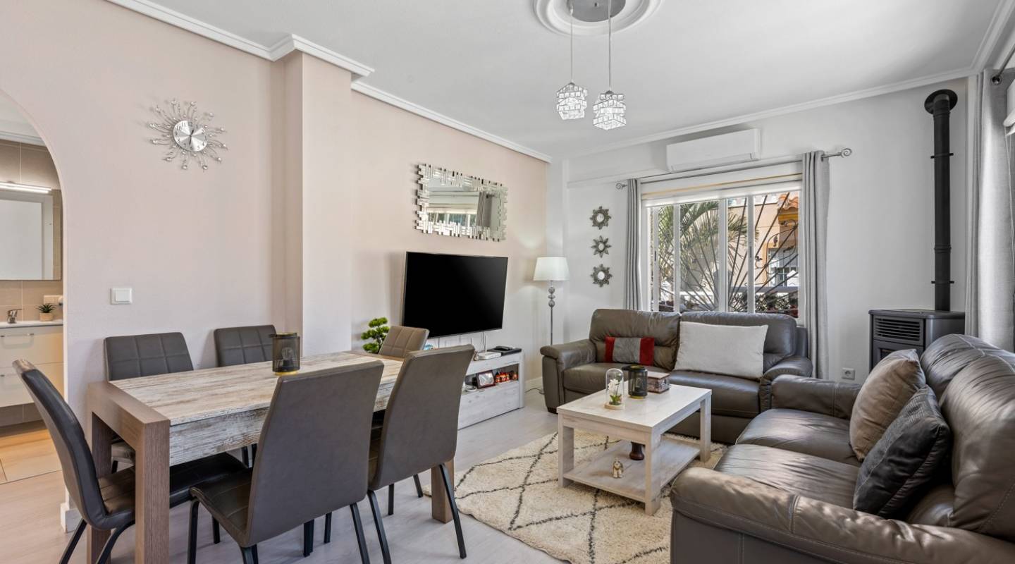 Wiederverkauf - Detached Villa - Ciudad Quesada