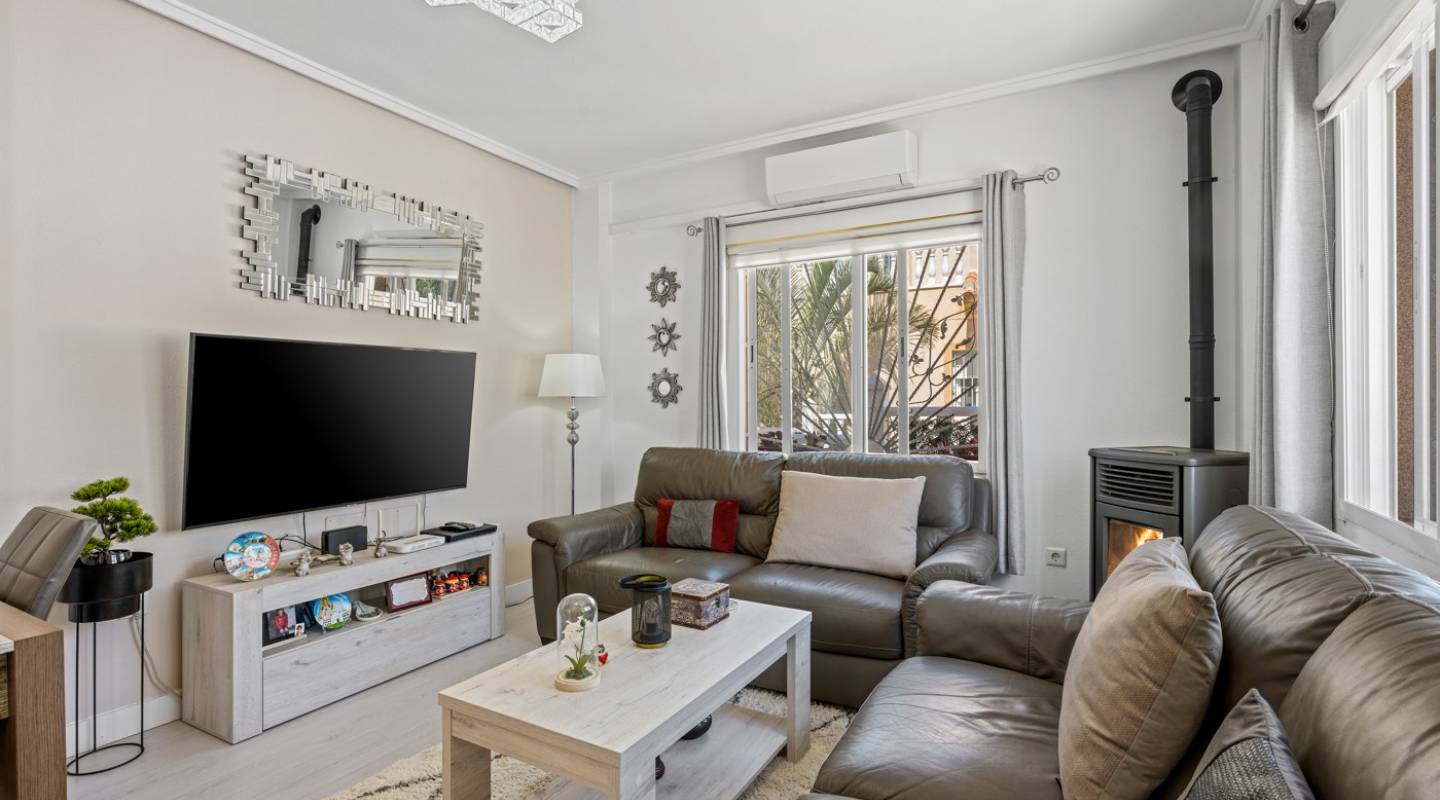 Wiederverkauf - Detached Villa - Ciudad Quesada