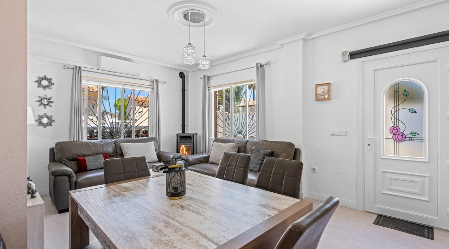 Wiederverkauf - Detached Villa - Ciudad Quesada