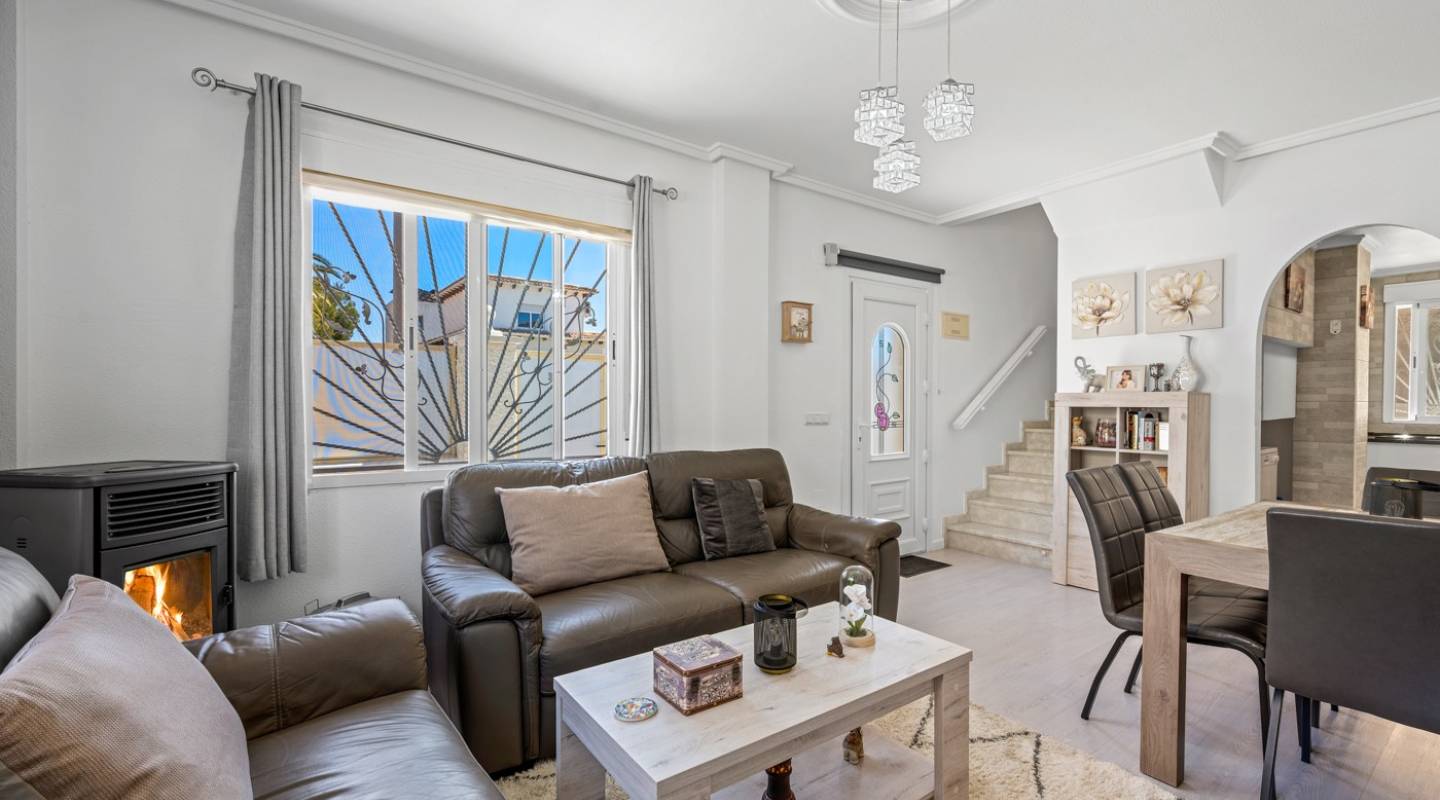 Wiederverkauf - Detached Villa - Ciudad Quesada