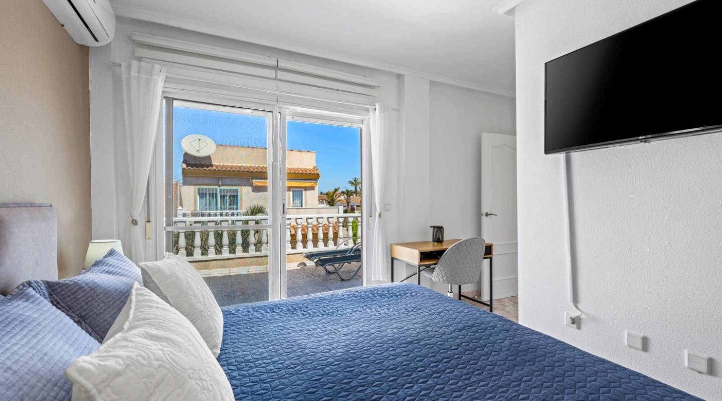 Wiederverkauf - Detached Villa - Ciudad Quesada