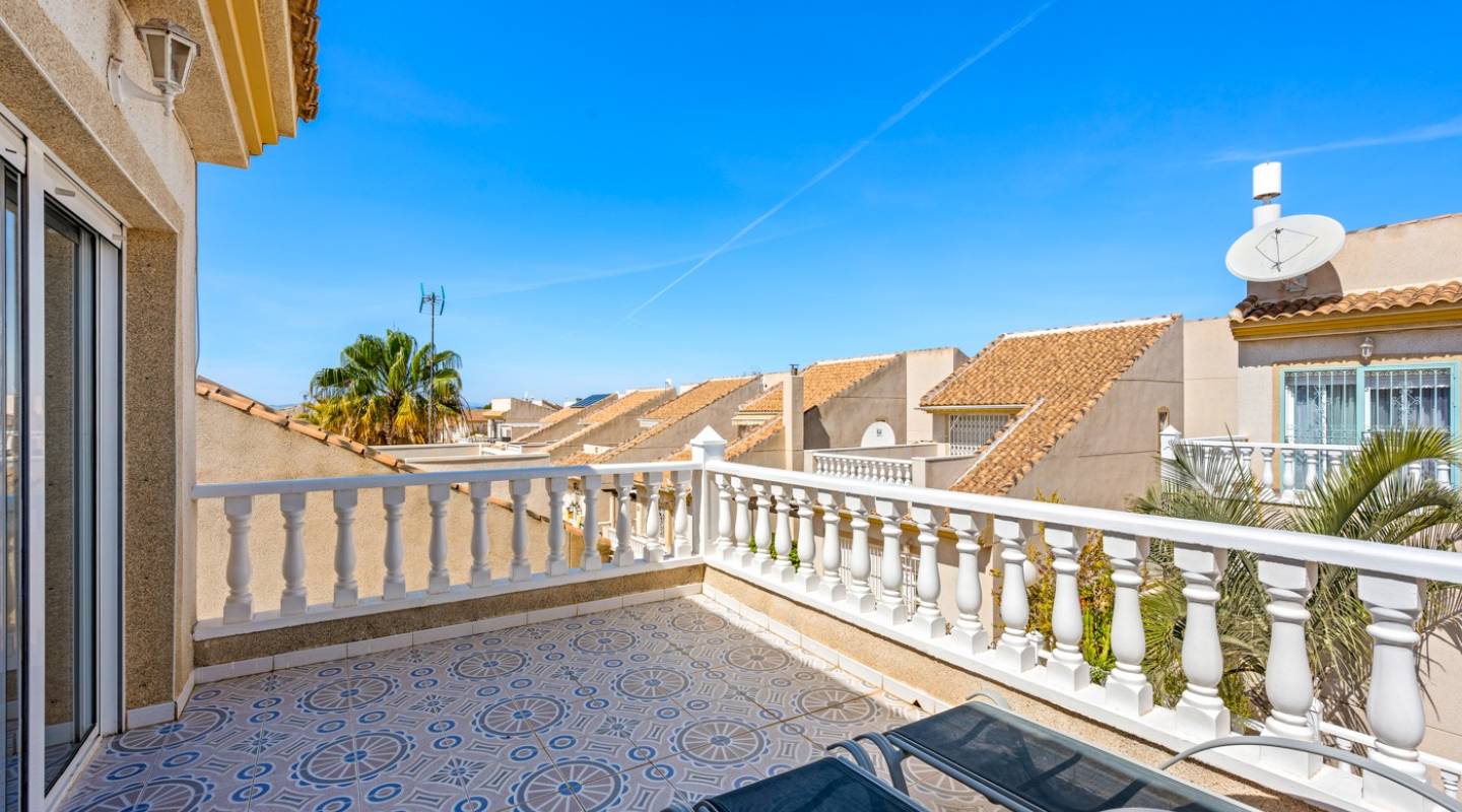 Wiederverkauf - Detached Villa - Ciudad Quesada