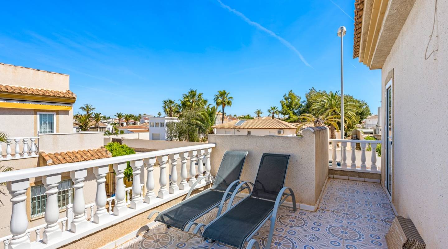 Wiederverkauf - Detached Villa - Ciudad Quesada