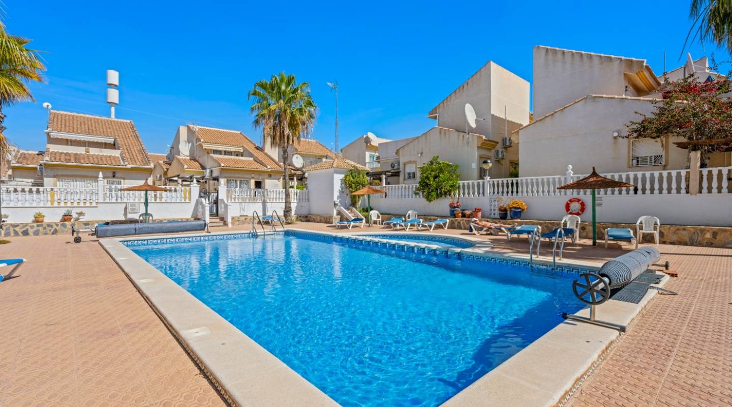 Wiederverkauf - Detached Villa - Ciudad Quesada