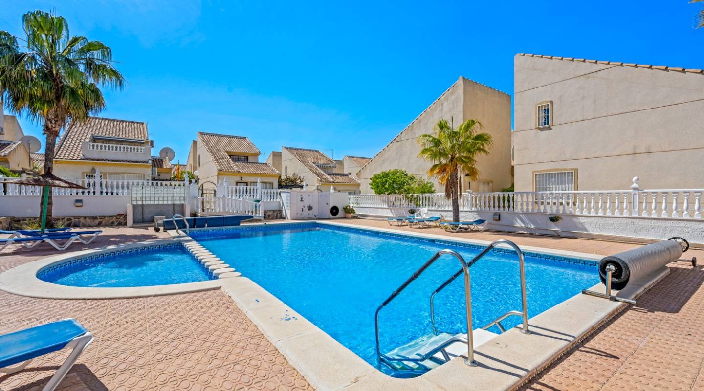 Wiederverkauf - Detached Villa - Ciudad Quesada