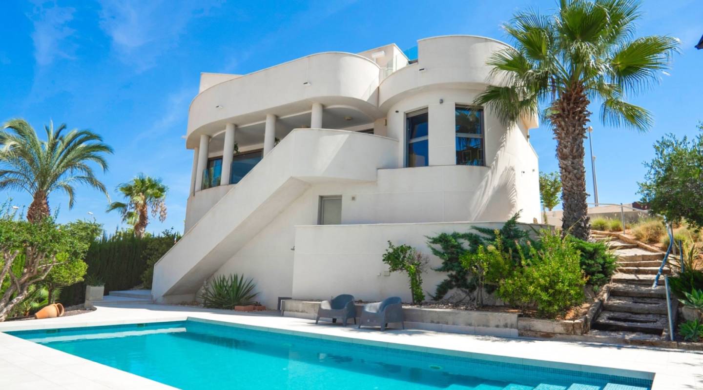 Resale - Villa  - Ciudad Quesada