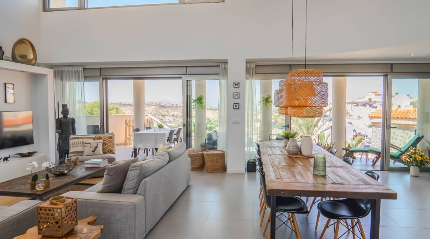 Resale - Villa  - Ciudad Quesada