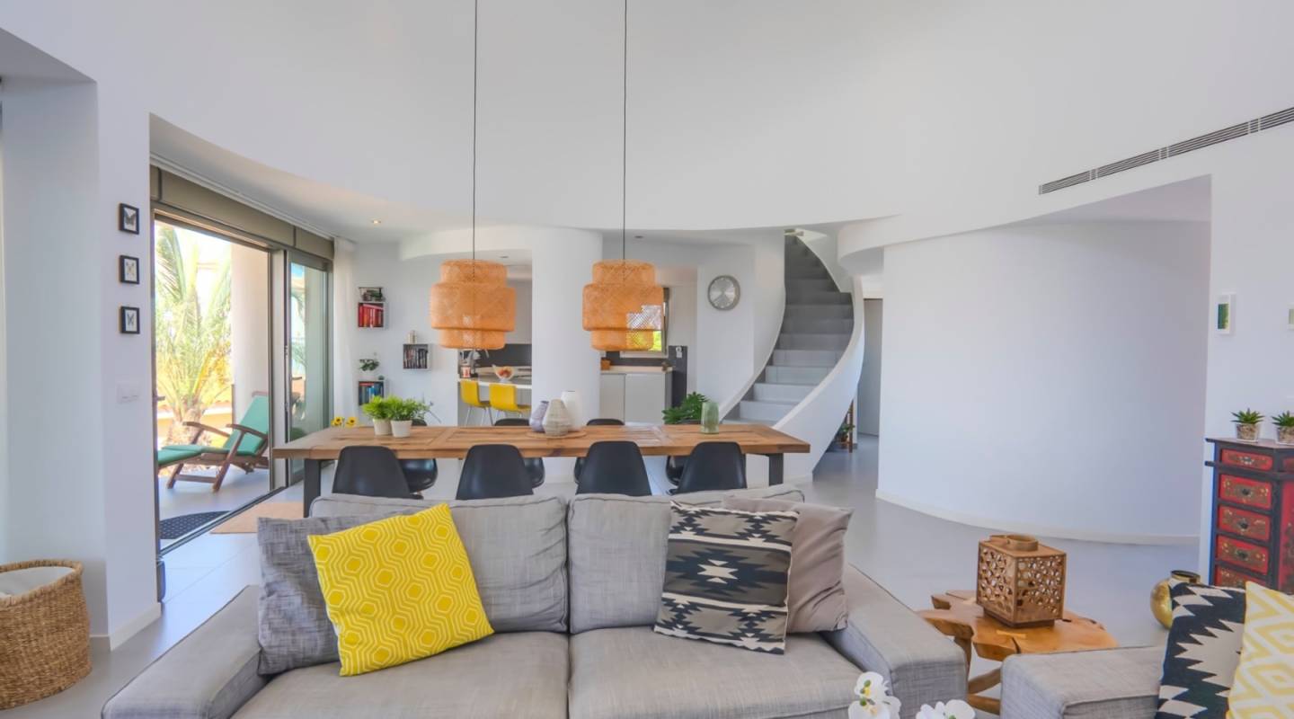 Resale - Villa  - Ciudad Quesada