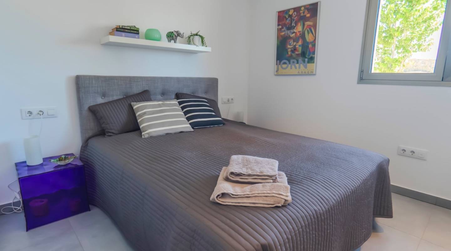 Resale - Villa  - Ciudad Quesada