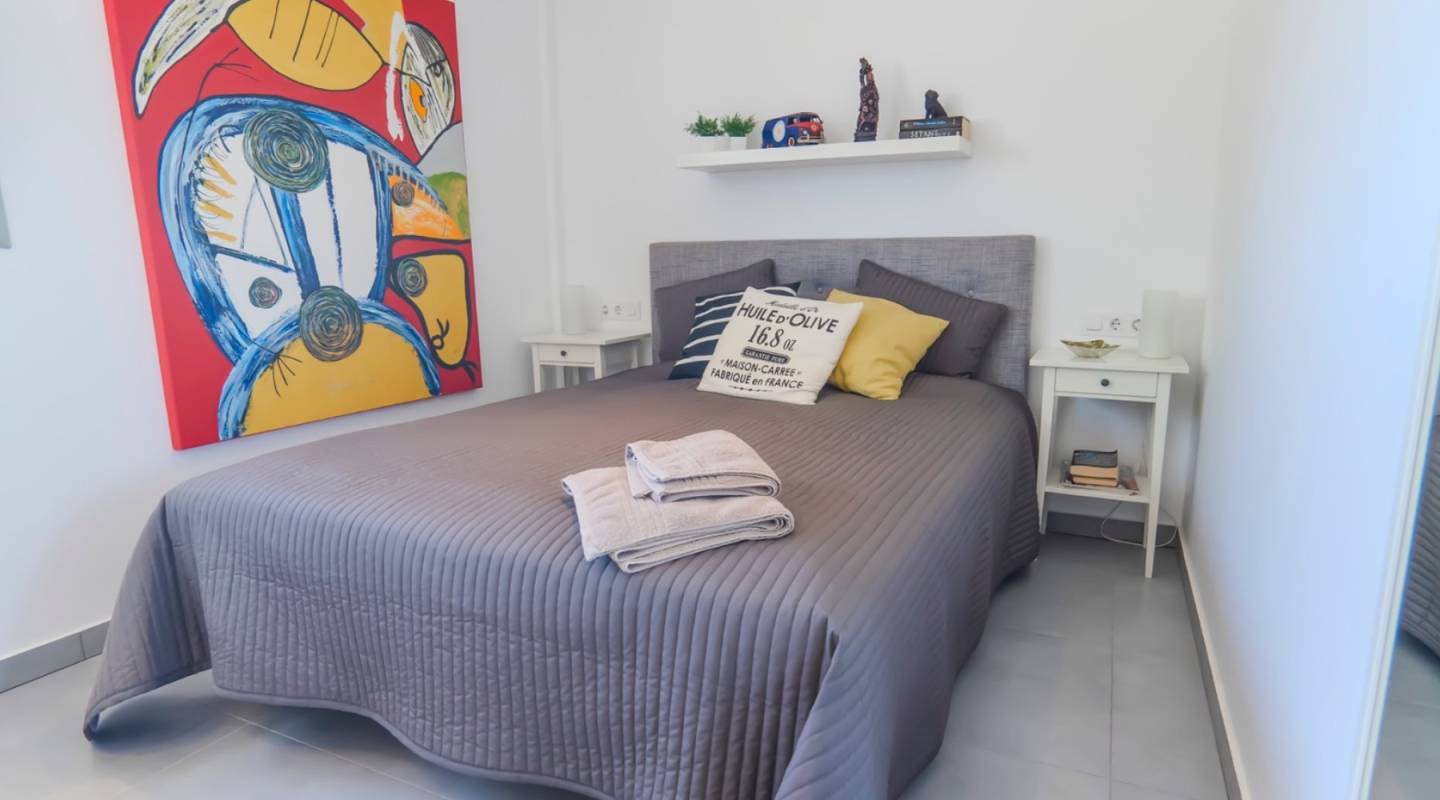 Resale - Villa  - Ciudad Quesada