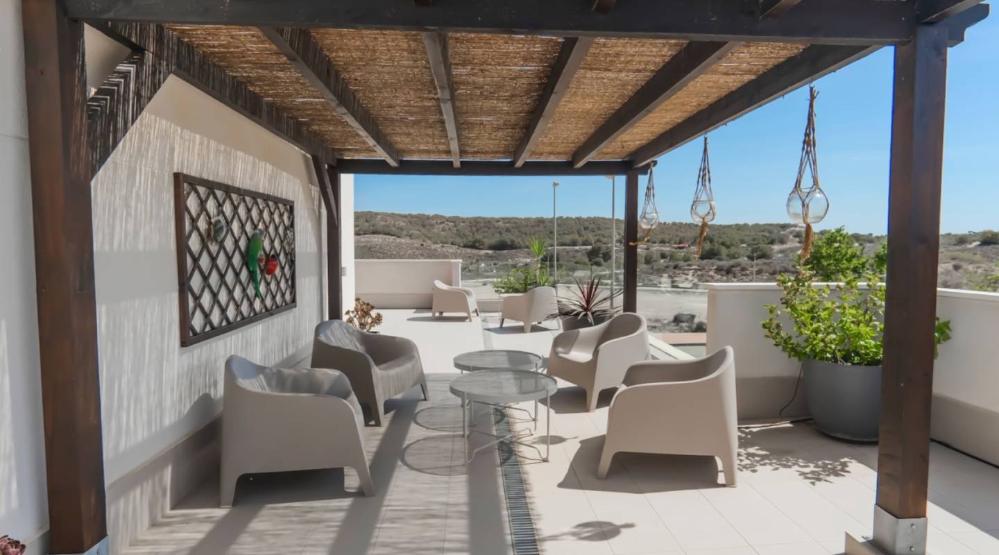 Resale - Villa  - Ciudad Quesada