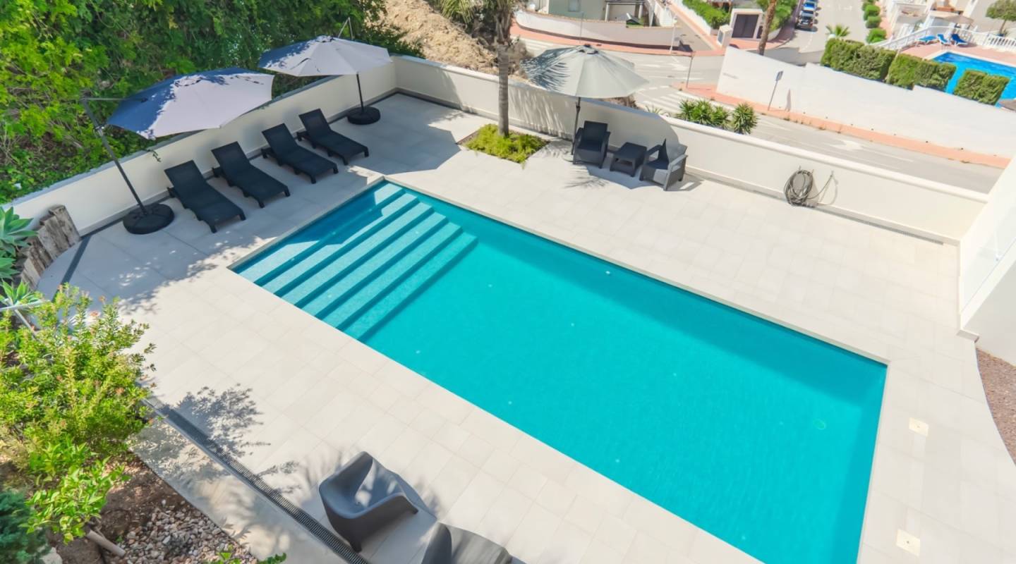 Resale - Villa  - Ciudad Quesada