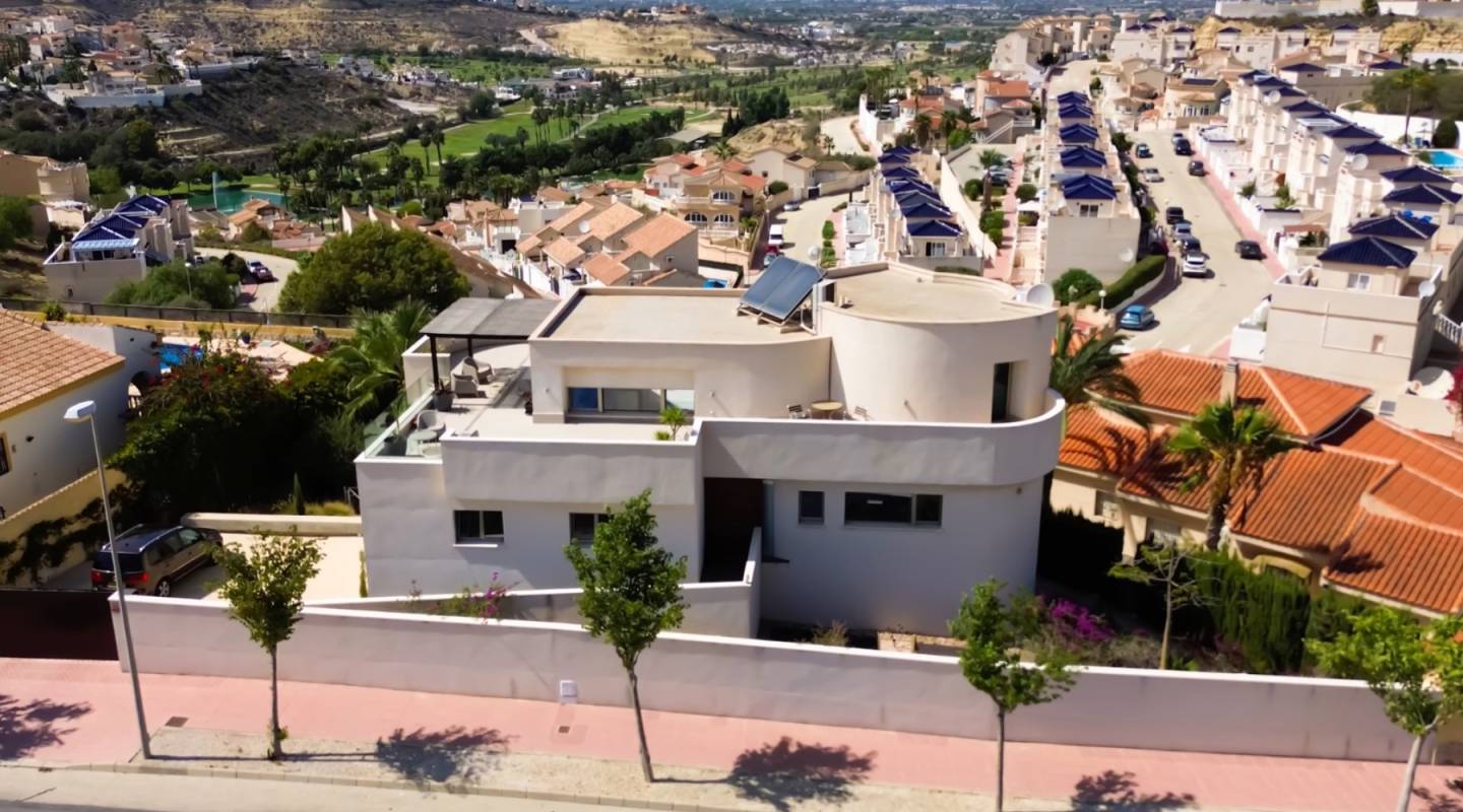 Resale - Villa  - Ciudad Quesada
