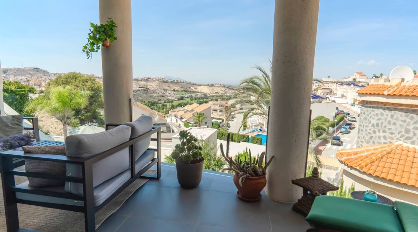 Resale - Villa  - Ciudad Quesada