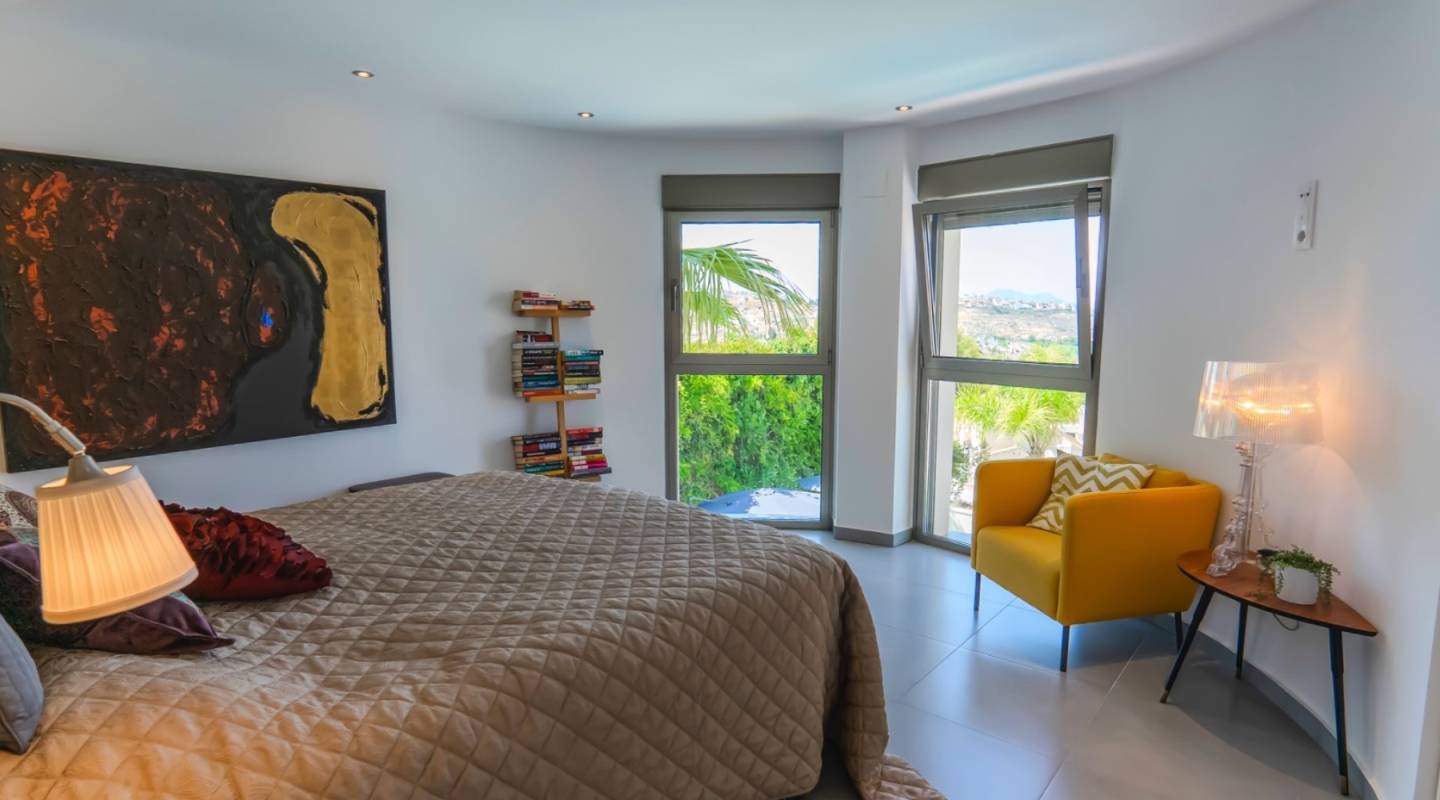 Resale - Villa  - Ciudad Quesada