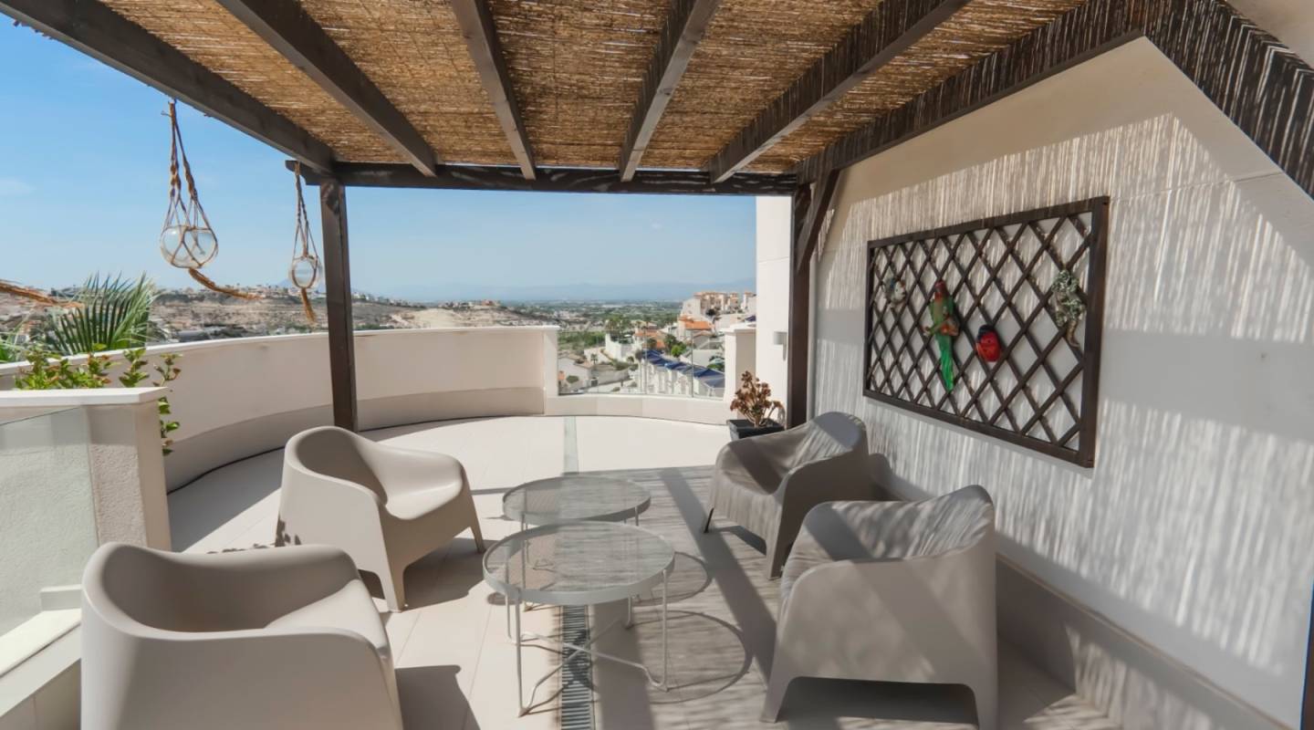 Resale - Villa  - Ciudad Quesada