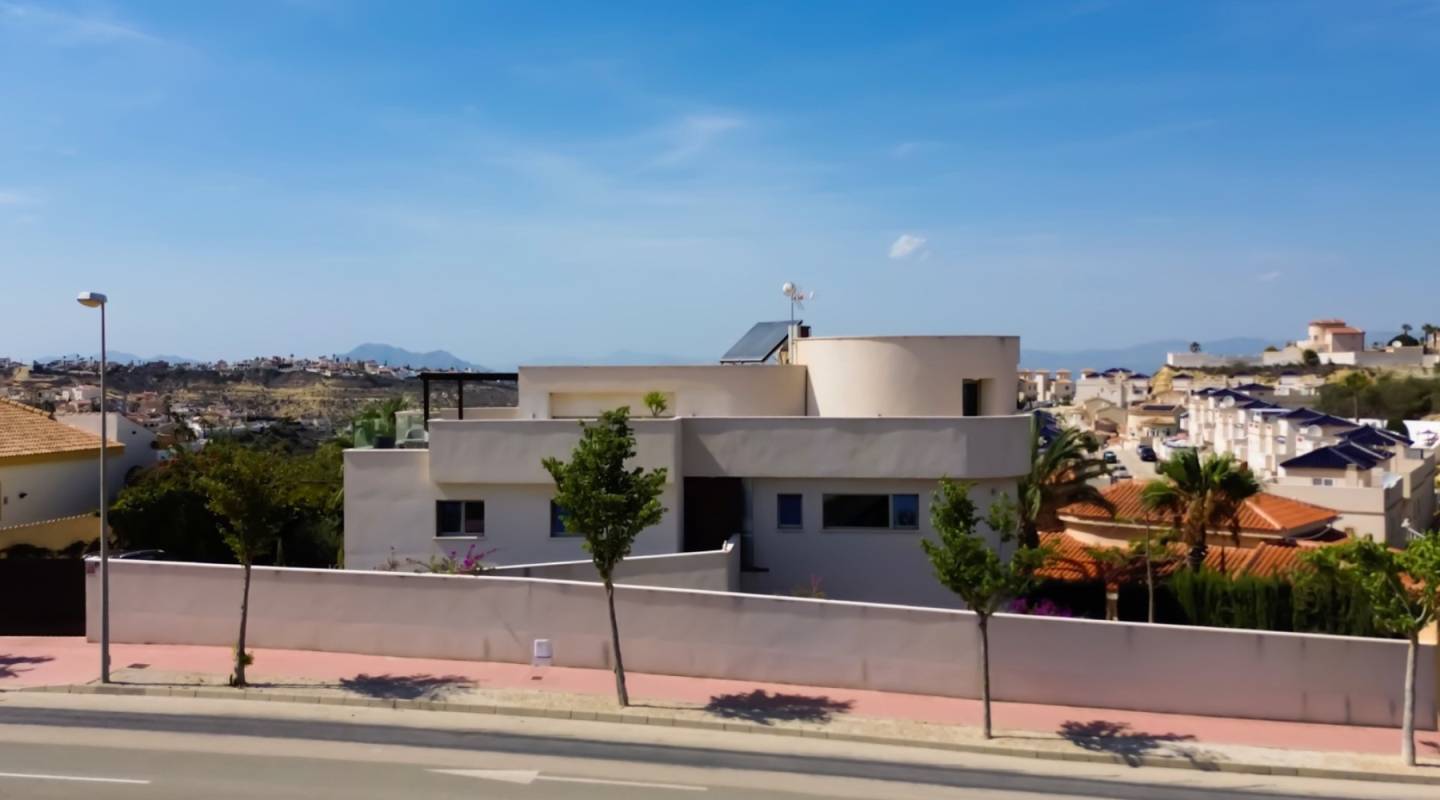 Resale - Villa  - Ciudad Quesada
