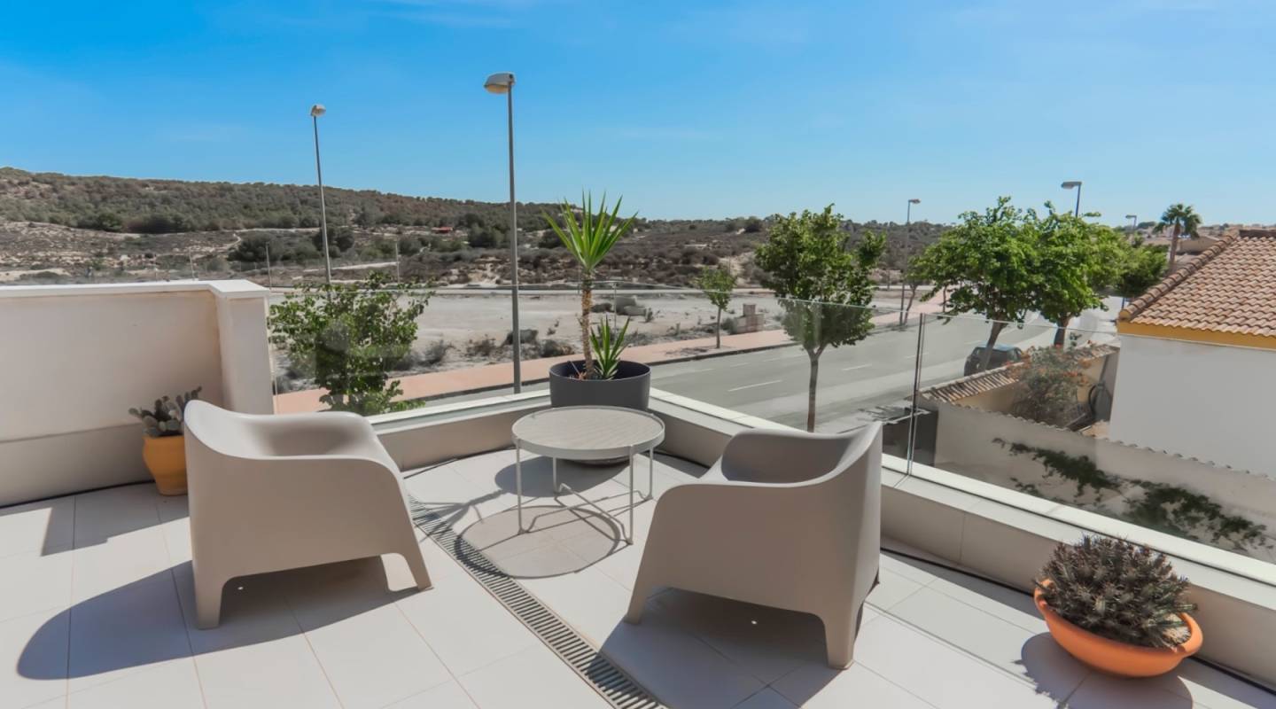 Resale - Villa  - Ciudad Quesada