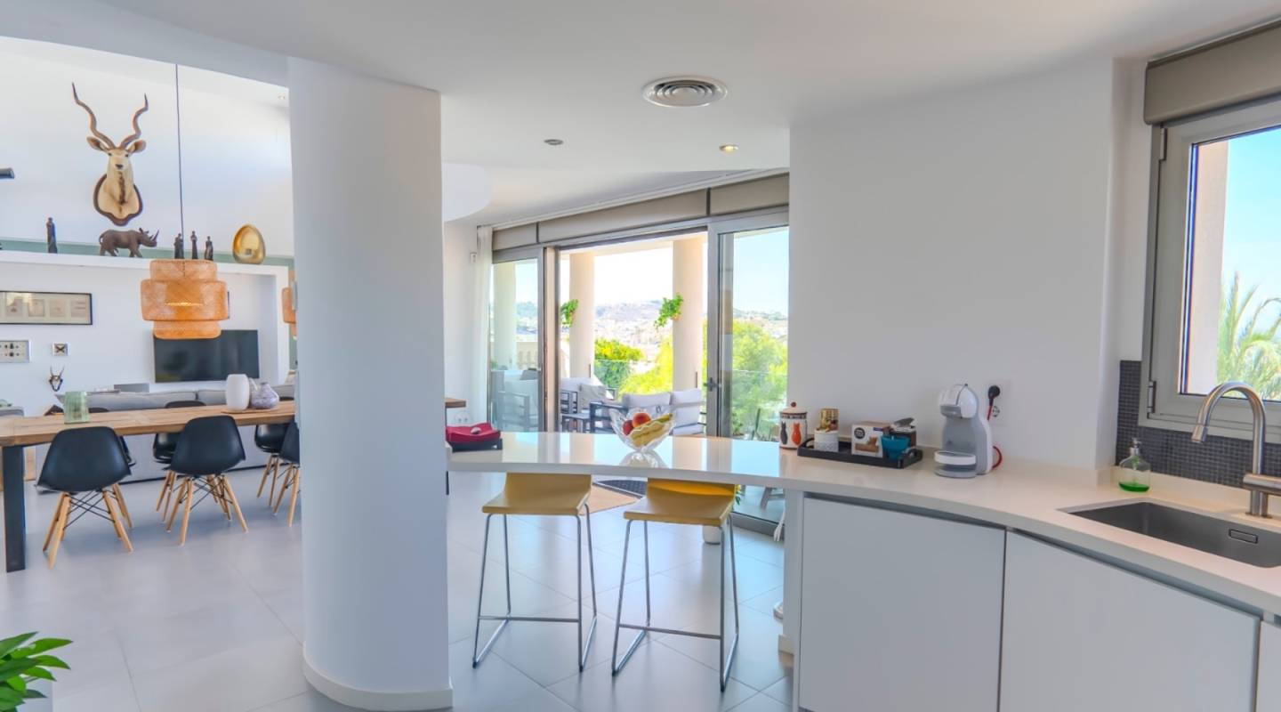 Resale - Villa  - Ciudad Quesada