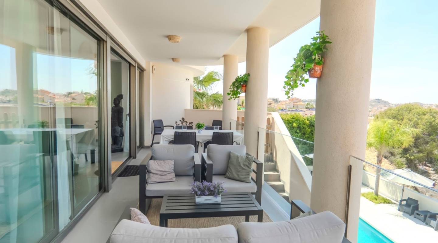 Resale - Villa  - Ciudad Quesada