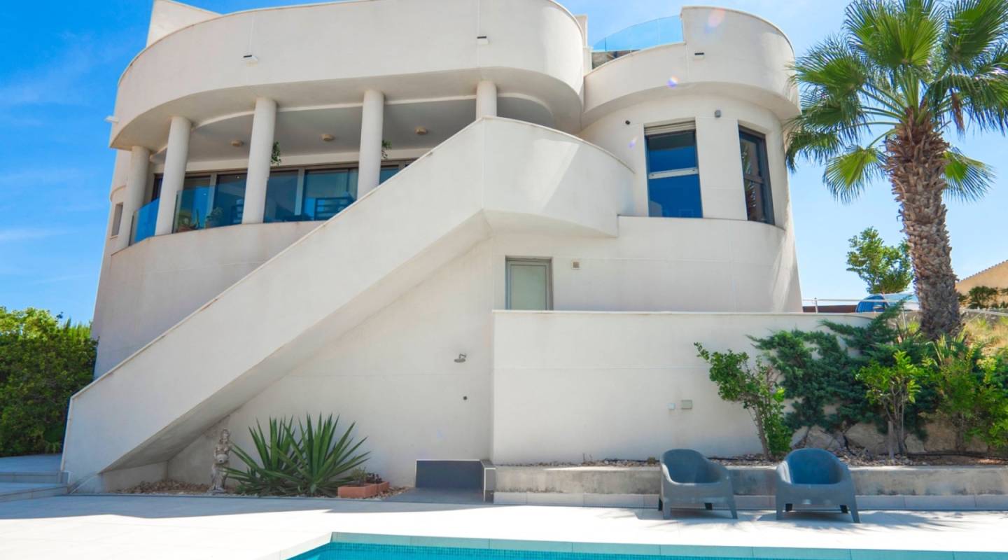 Resale - Villa  - Ciudad Quesada