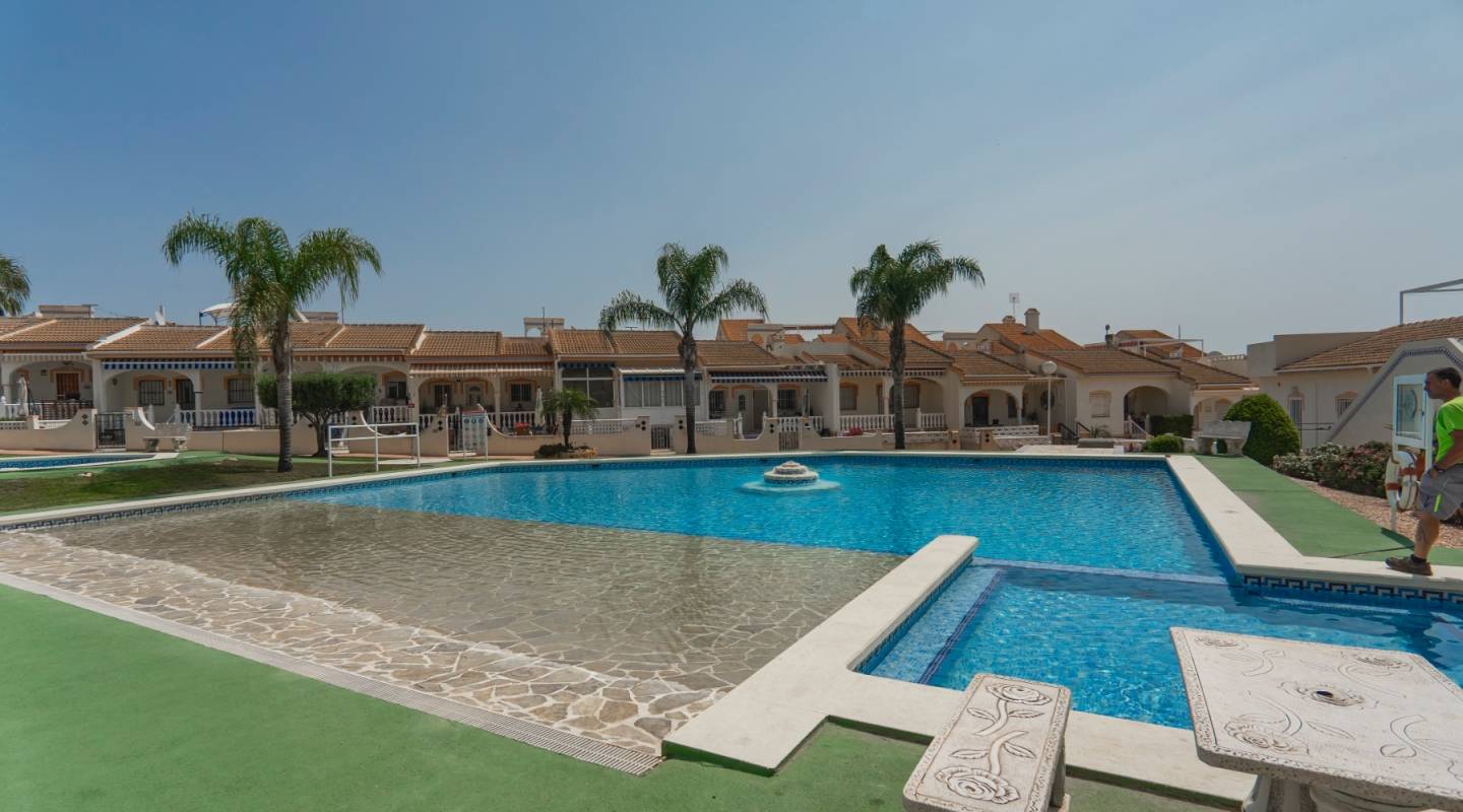 Wederverkoop - Townhouse - Ciudad Quesada