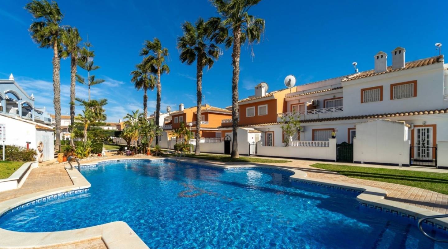 Venta - Casa Adosada - Ciudad Quesada