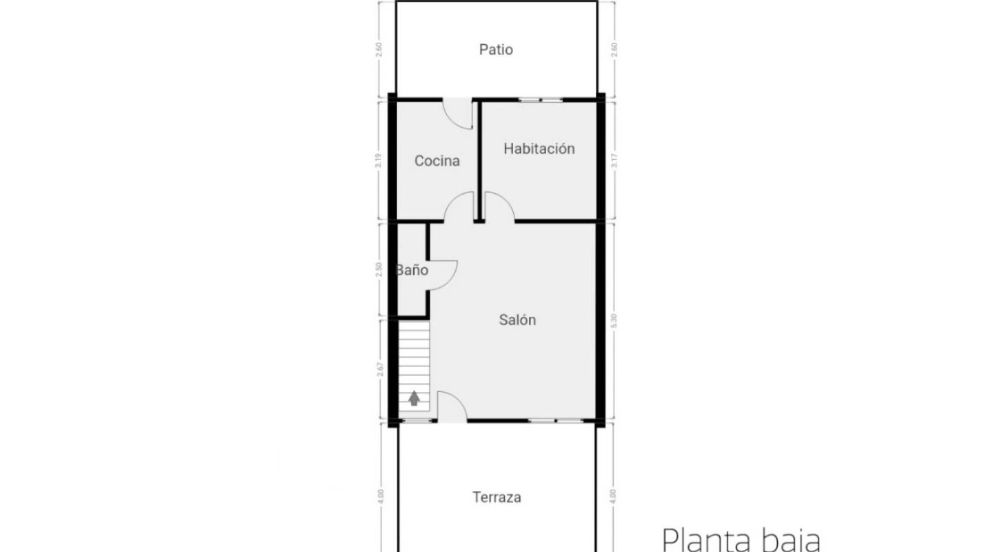 Venta - Casa Adosada - Ciudad Quesada