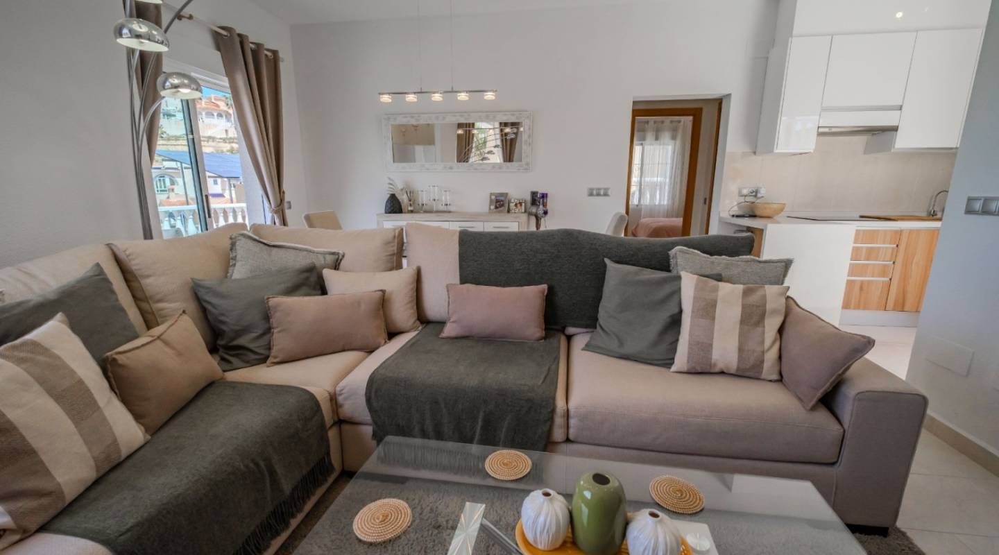 Revente - Villa - Ciudad Quesada