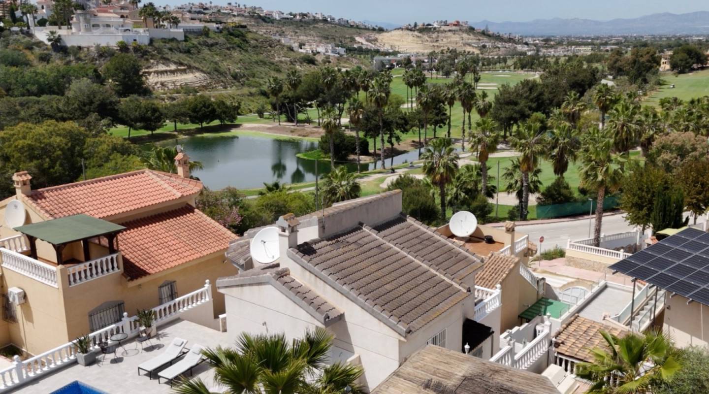 Revente - Villa - Ciudad Quesada