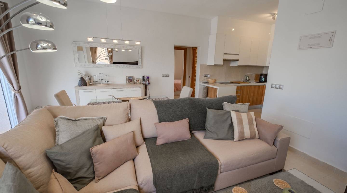 Revente - Villa - Ciudad Quesada