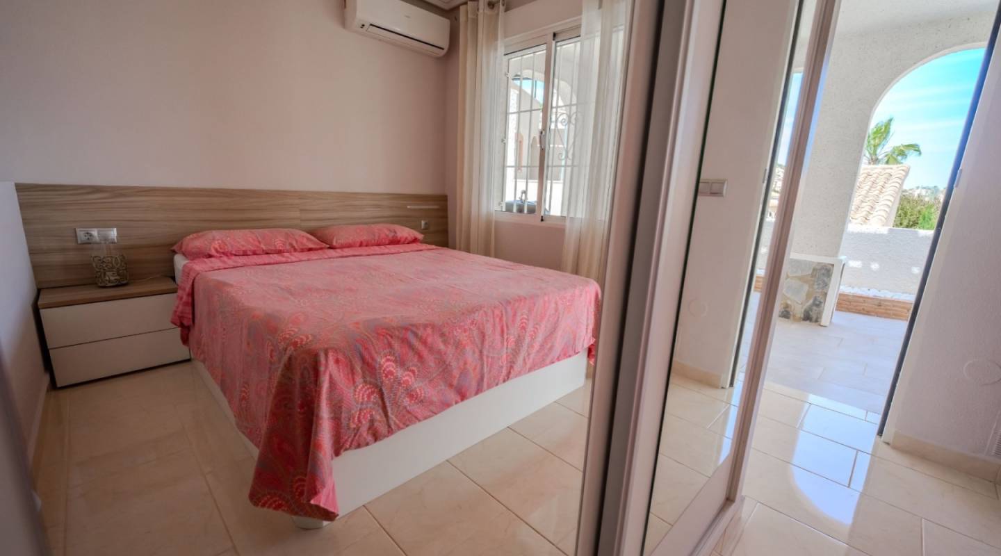 Revente - Villa - Ciudad Quesada