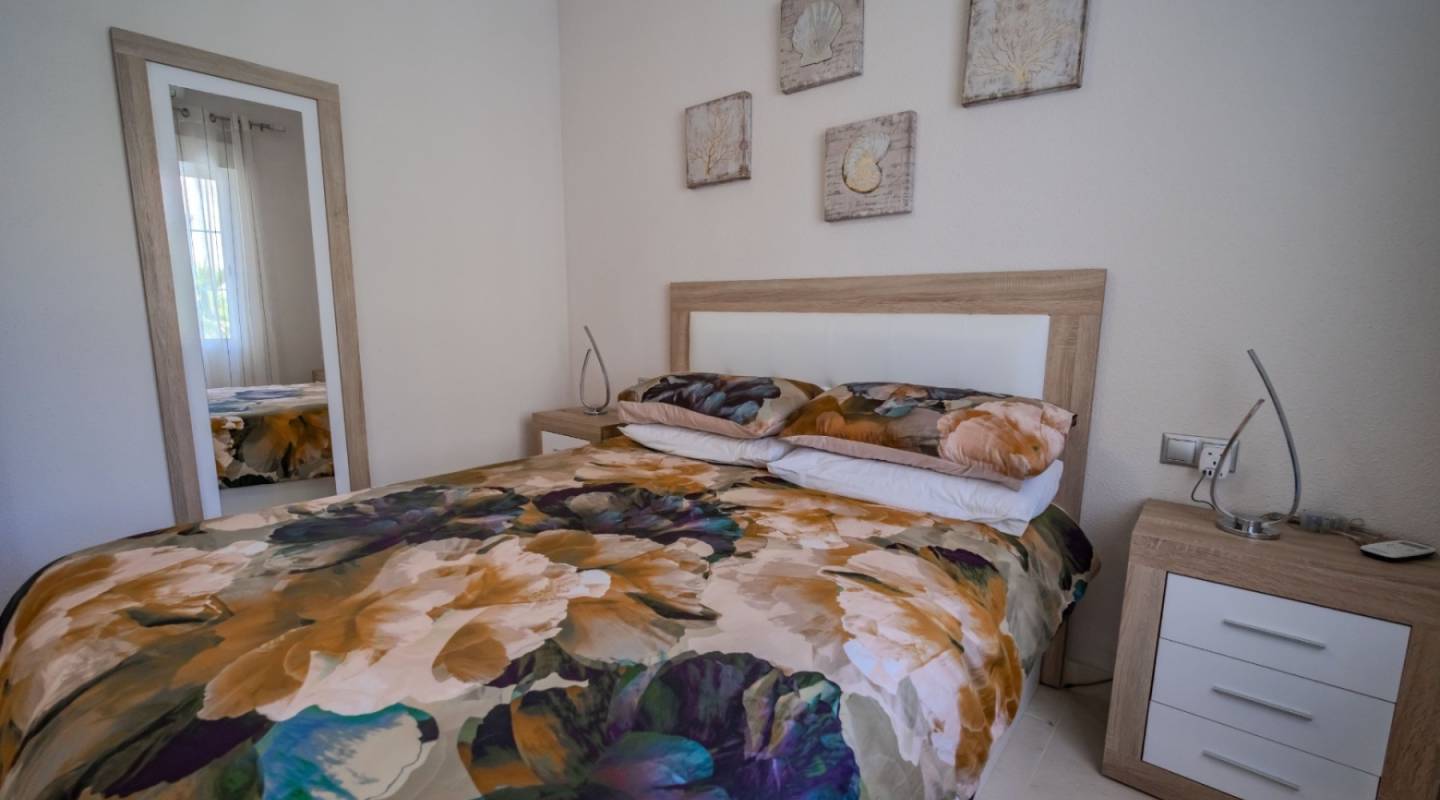 Revente - Villa - Ciudad Quesada