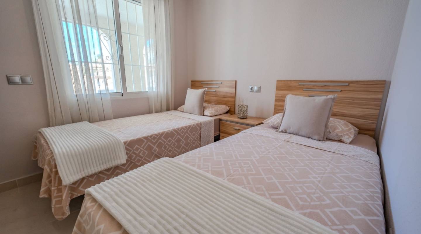 Revente - Villa - Ciudad Quesada