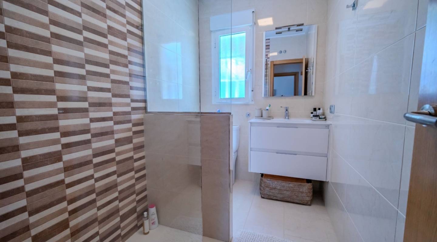 Revente - Villa - Ciudad Quesada